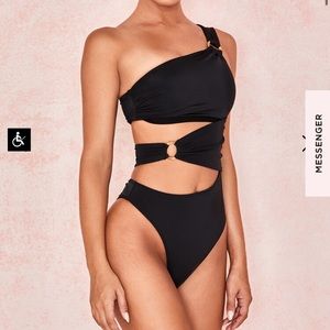 COPY - Black one piece